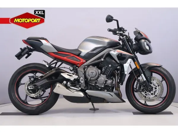 2020 Triumph Street Triple R - €8,990 (1/1)