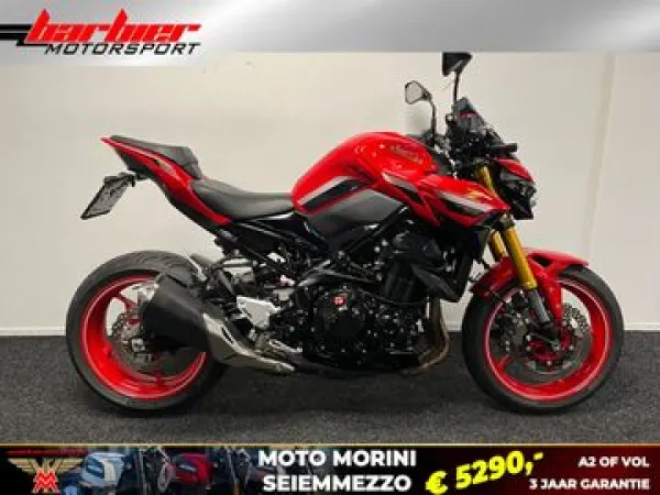 2022 Kawasaki Z900 50th Anniversary - € 7.800 (1/1)