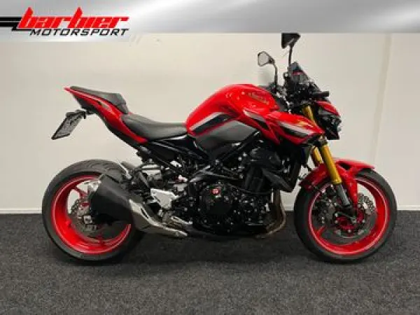 2022 Kawasaki Z900 50th Anniversary - €7,800 (1/1)