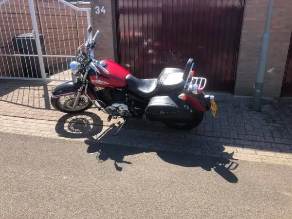 1996 Honda VT 1100 - €3,150 (1/1)