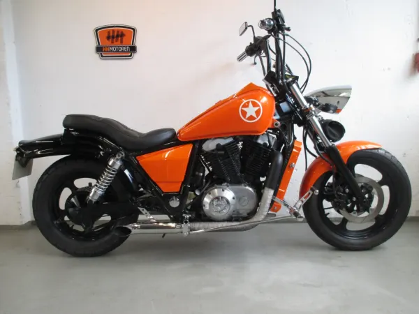 1986 Honda VT 1100 C Shadow - € 3.990 (1/1)