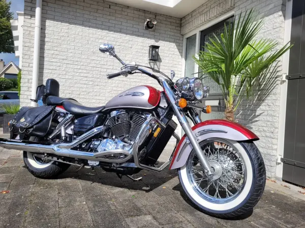 1999 Honda VT 1100 - €4,500 (1/1)