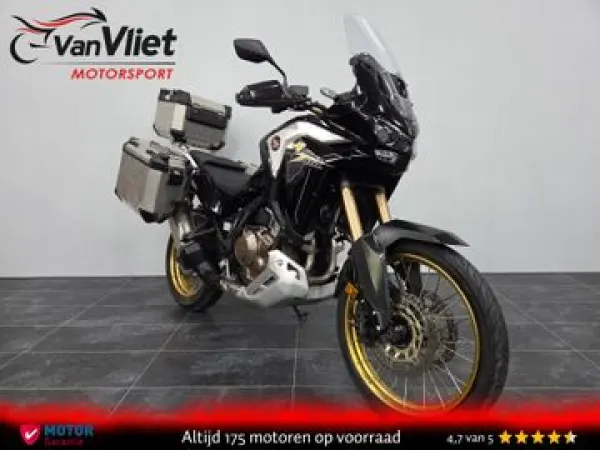 2021 Honda CRF 1100 L Africa Twin Adventure Sports - € 13.990 (1/1)