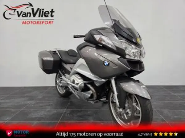 2013 BMW R 1200 RT ABS-ESA-ASC - €7,990 (1/1)
