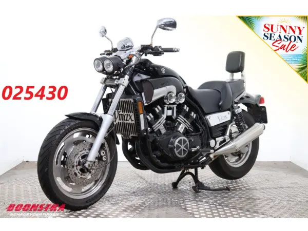 2000 Yamaha V-Max 1200 Orig NL Remus (bj 2000) - €3,950 (1/1)