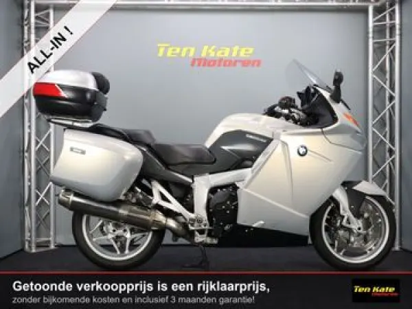 2006 BMW K 1200 GT - € 4.940 (1/1)