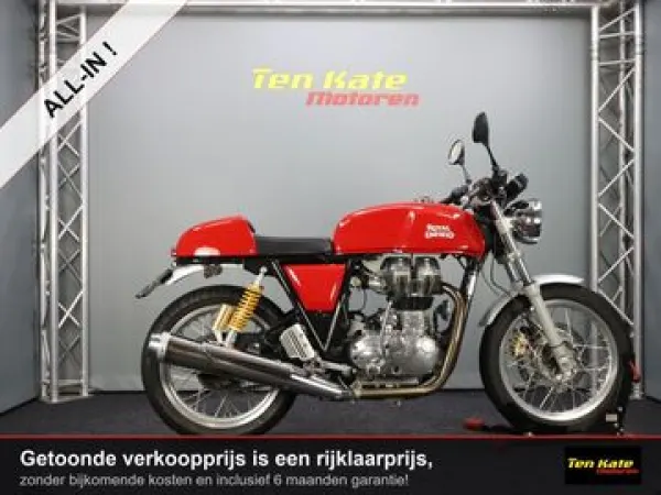 2016 Royal Enfield Continental GT - € 5.240 (1/1)