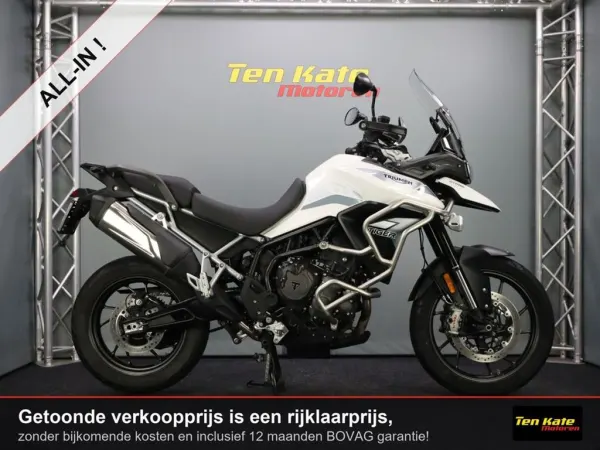 2022 Triumph Tiger 900 GT Pro - €12,440 (1/1)
