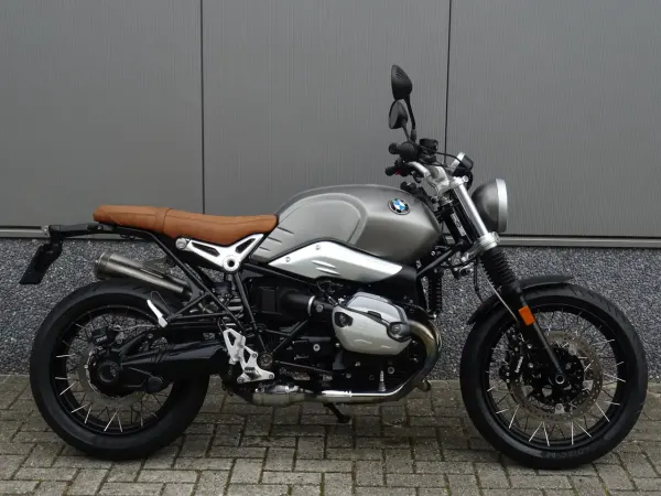 2018 BMW R Nine T Scrambler - € 11.945 (1/1)
