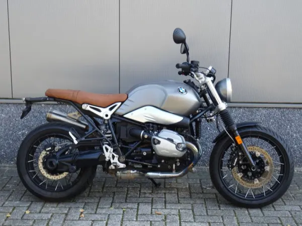 2018 BMW R Nine T Scrambler - € 11.945 (1/1)