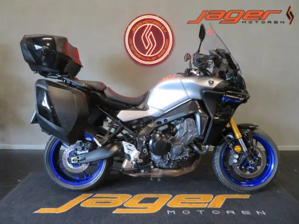 2023 Yamaha Tracer 9 GT + - € 13.950 (1/1)