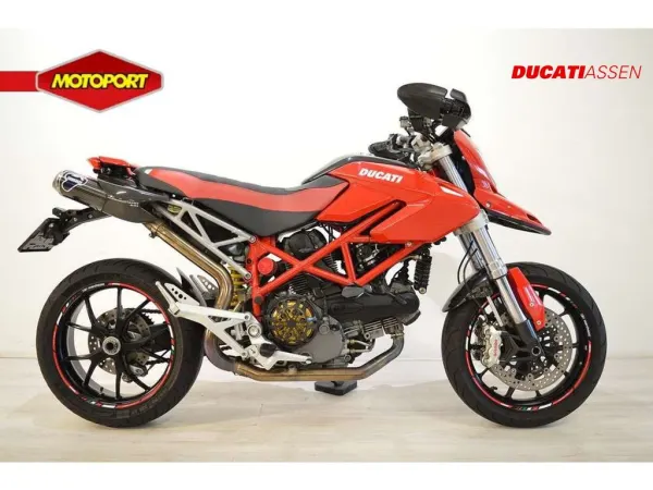 2009 Ducati Hypermotard 1100 - € 6.990 (1/1)