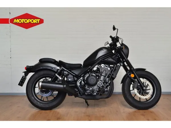 2021 Honda CMX 500 Rebel S - €6,790 (1/1)