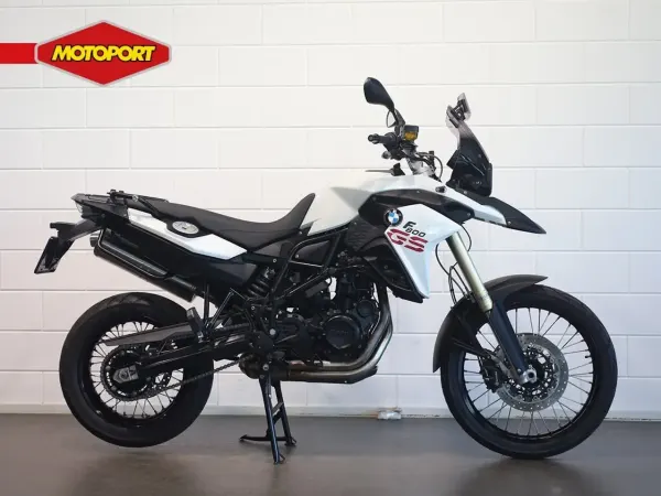 2015 BMW F 800 GS - € 7.999 (1/1)