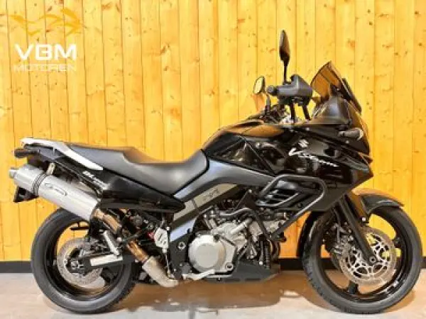 2005 Suzuki V-Strom DL 1000 - €4,495 (1/1)