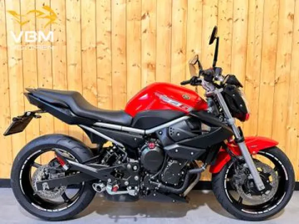 2010 Yamaha XJ 6 ABS - € 4.395 (1/1)