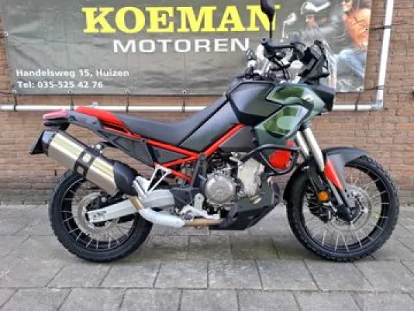 2025 Aprilia Tuareg 600 - €12,495 (1/1)