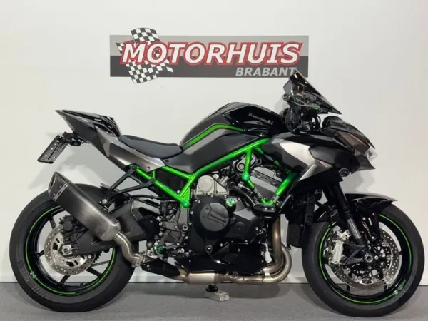 2022 Kawasaki Z H2 - €16,500 (1/1)