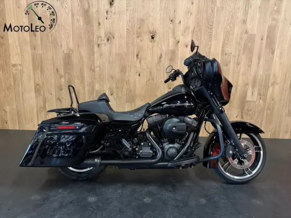 2024 Harley-Davidson Street Glide - €15,950 (1/1)