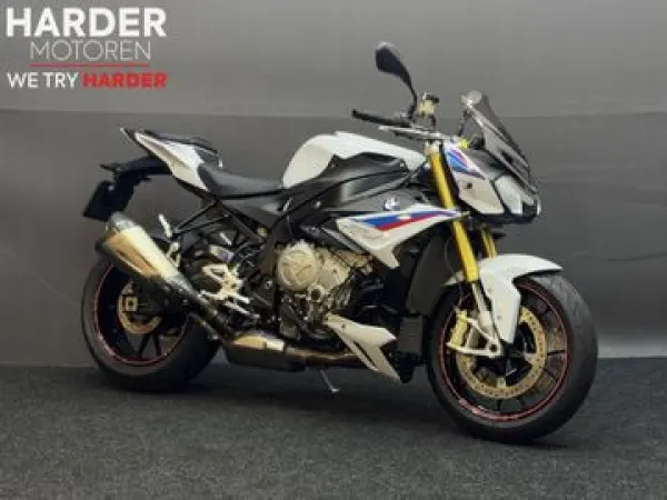 2020 BMW S 1000 R - €12,899 (1/1)