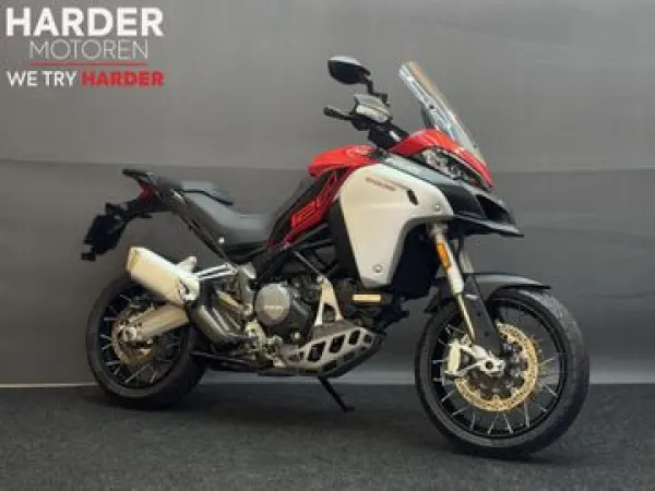 2018 Ducati Multistrada 1260 Enduro - € 16.999 (1/1)