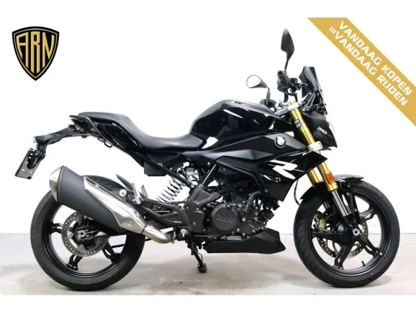 2023 BMW G 310 R - € 4.590 (1/1)