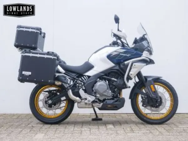 2026 Cfmoto 700 MT Adventure GT - € 8.499 (1/1)