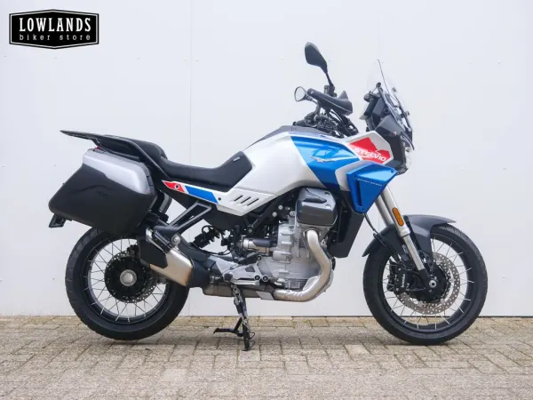 2025 Moto Guzzi Stelvio Duecento Tributo - € 19.995 (1/1)