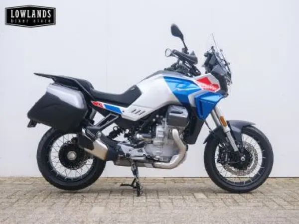 2025 Moto Guzzi Stelvio Duecento Tributo - €19,995 (1/1)