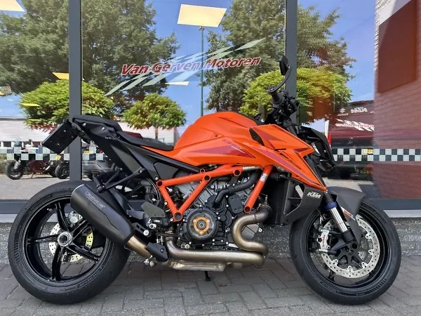 2026 KTM 1390 Super Duke R EVO - € 23.990 (1/1)