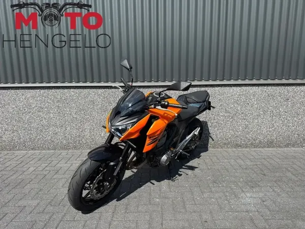 2014 Kawasaki Z 800 - € 5.990 (1/1)