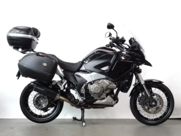 2012 Honda VFR 1200 X DCT Crosstourer - € 8.990 (1/1)
