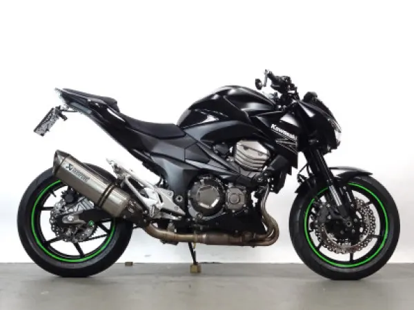 2013 Kawasaki Z 800 E ABS - € 6.390 (1/1)