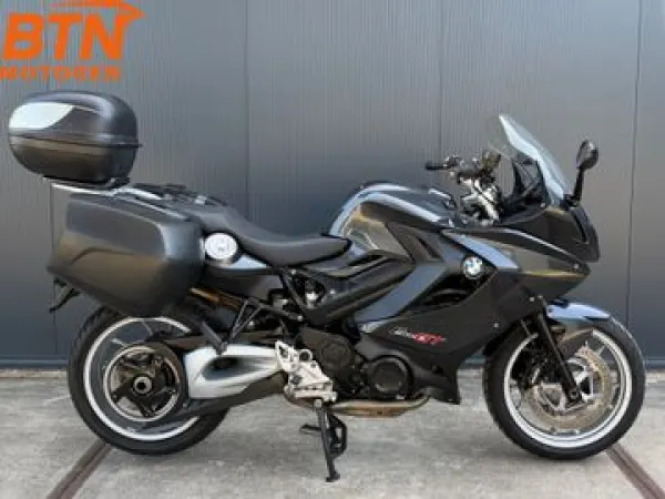 2014 BMW F 800 GT - € 5.750 (1/1)