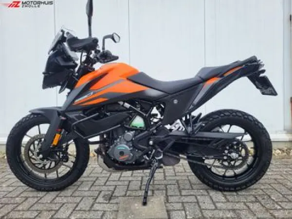 2022 KTM 390 Adventure - €5,950 (1/1)