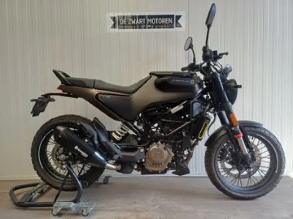 2024 Husqvarna Svartpilen 125 - € 3.990 (1/1)
