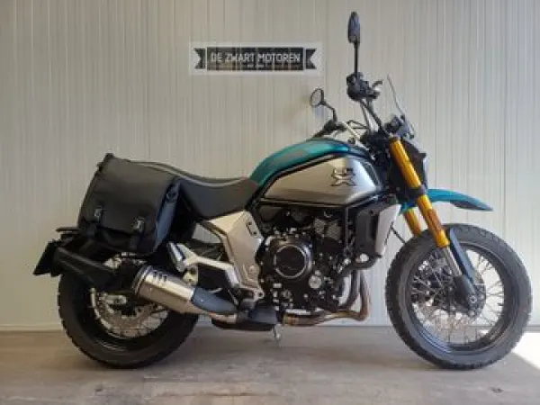 2025 Cfmoto 700 CL-X Adventure - € 6.950 (1/1)