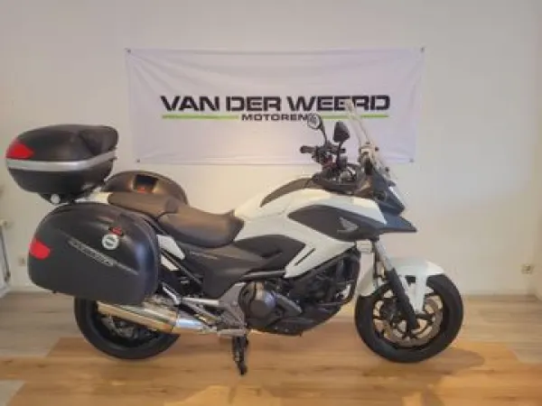 2015 Honda NC 750 X DCT - € 5.948 (1/1)