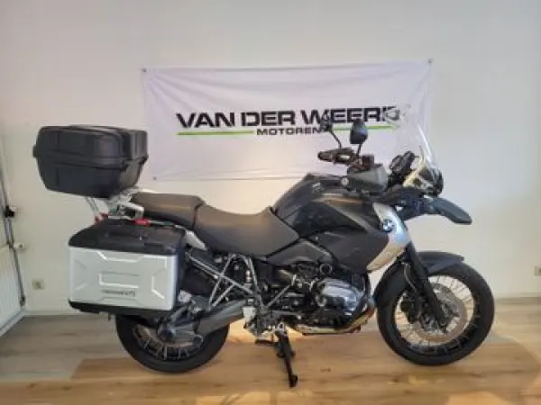 2012 BMW R 1200 GS - € 8.498 (1/1)