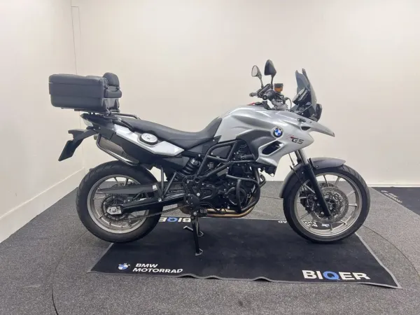2014 BMW F 700 GS - € 7.950 (1/1)