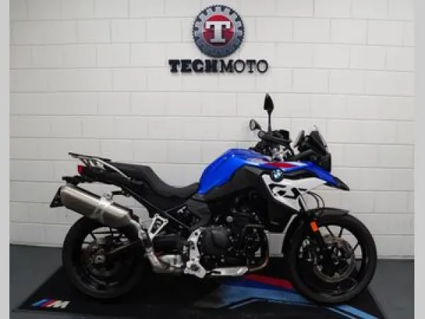 2025 BMW F 800 GS - € 12.450 (1/1)