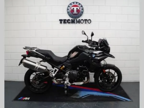 2025 BMW F 800 GS Black Edition - € 13.450 (1/1)