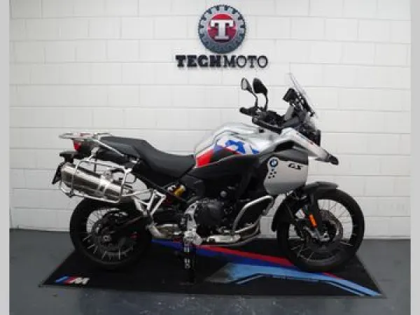 2025 BMW F 900 GS Adventure - €18,250 (1/1)