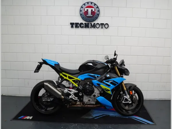 2025 BMW S 1000 R - € 18.950 (1/1)