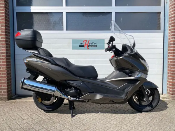 2011 Honda SW T 600 ABS - € 2.499 (1/1)