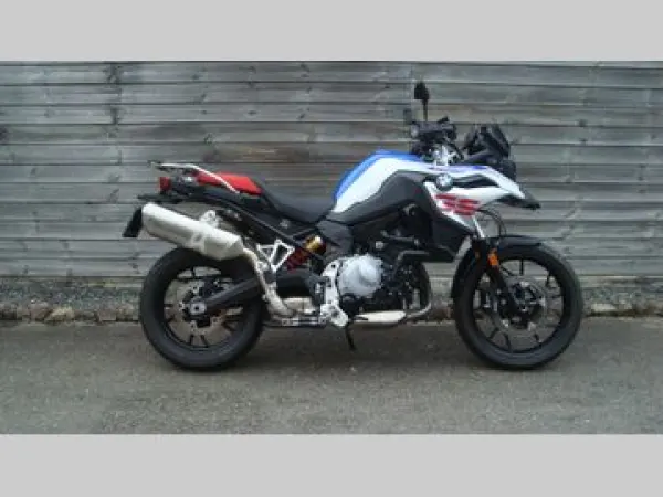 2024 BMW F 750 GS - € 12.250 (1/1)