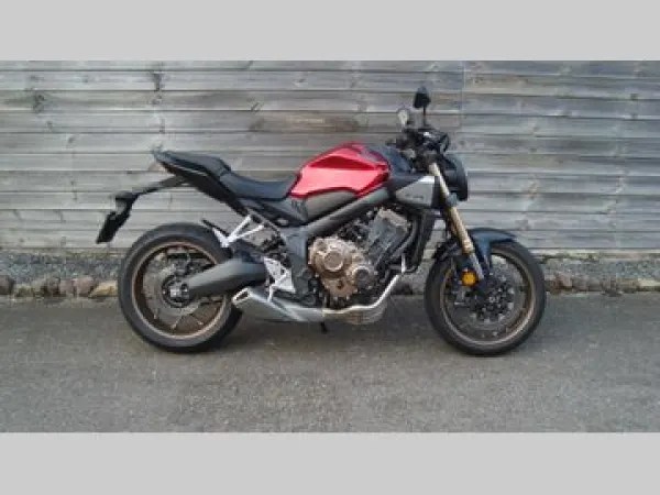 2024 Honda CB 650 R - € 9.250 (1/1)