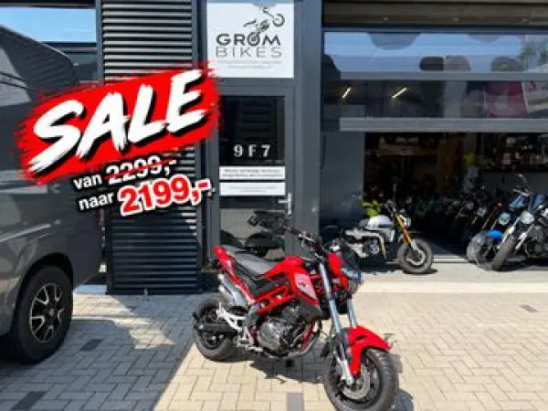 2022 Benelli Tornado Naked T - €2,199 (1/1)