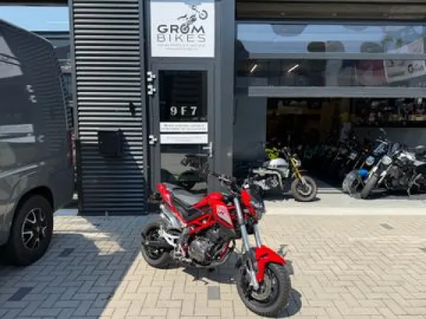 2022 Benelli Tornado Naked T - €2,299 (1/1)