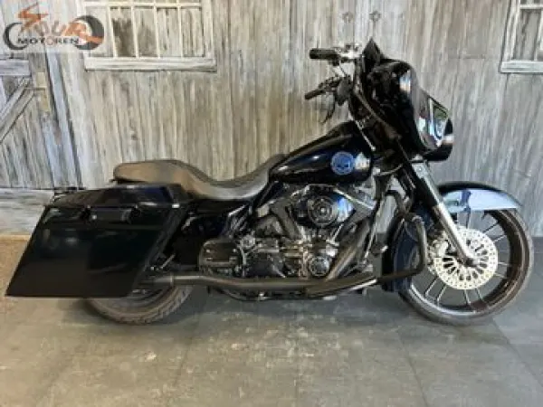 2001 Harley-Davidson Electra Glide Standard FLHT - €10,950 (1/1)